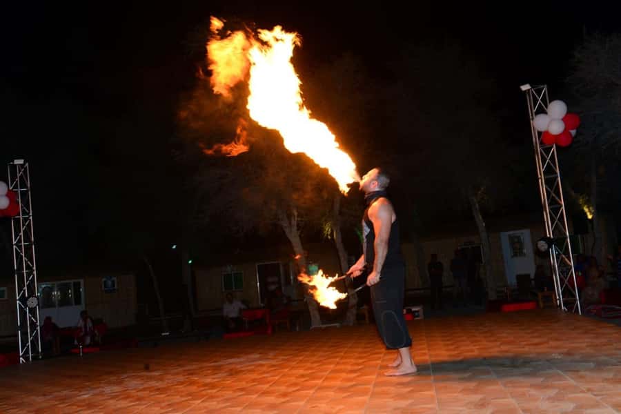 Ras Al Khaimah: Half-Day Desert Safari with Dinner - Six practical ways to enjoy the outing