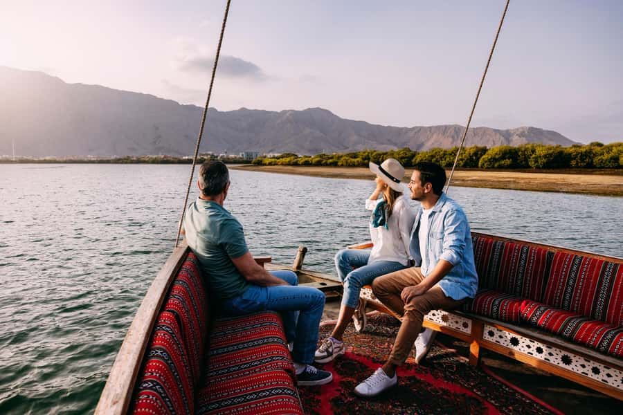 Ras al-Khaimah: House Of Pearls Tour - Why Ras Al Khaimah’s pearling story matters