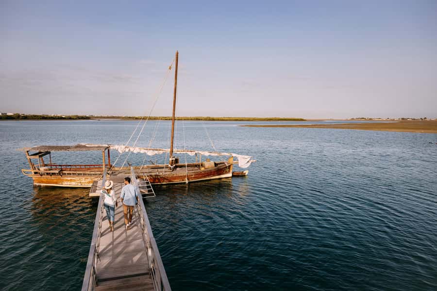 Ras al-Khaimah: House Of Pearls Tour - A closer look at Arabian pearl collections
