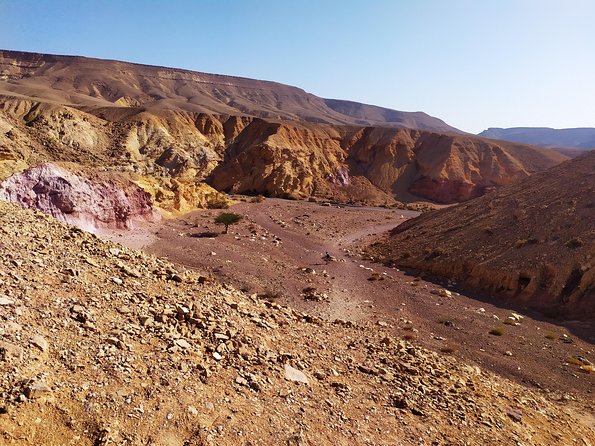 Red canyon jeep tour in Eilat - Is $70 a fair price?