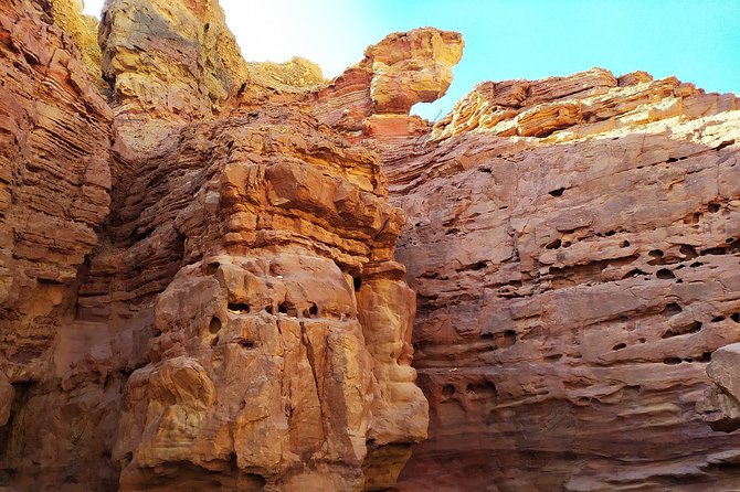 Red canyon jeep tour in Eilat - Who should book this outing?