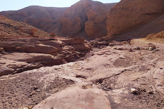 Red canyon jeep tour in Eilat - My verdict on the Red Canyon Jeep Tour