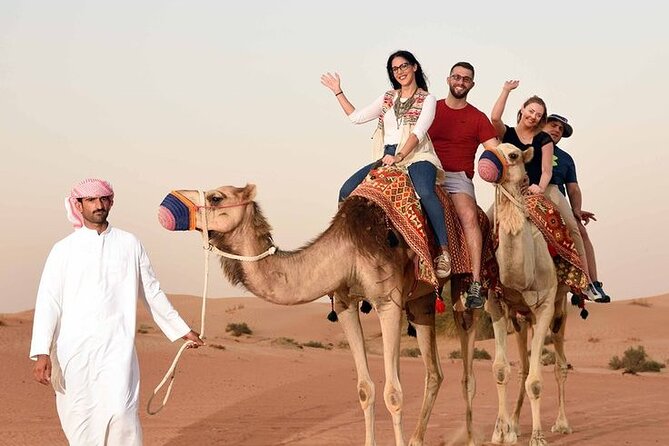 Red Dunes Desert Safari 4x4 Pickup & Drop, Camel Ride BBQ & Shows - Is $32 a good price for this Dubai experience?