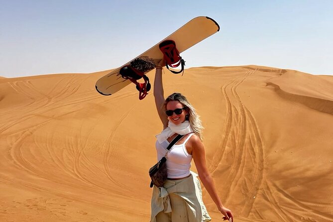 Red Dunes Desert Safari 4x4 Pickup & Drop, Camel Ride BBQ & Shows - What the strong feedback tells me