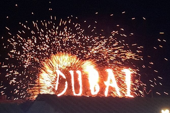 Red Dunes Desert Safari Dubai with Dinner Buffet, Show & Transfer - Lahbab’s red dunes and the optional quad-bike stop