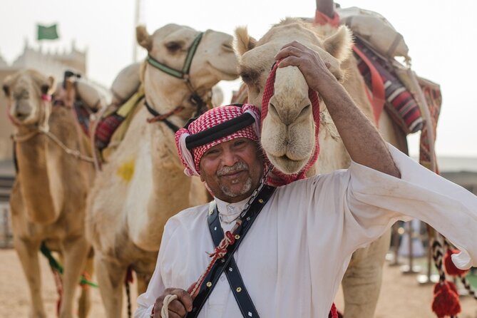 Red Sand Adventure 4x4 (Camel Ride ,Quad Biking, Heritage House) - Snacks, water, and the $100 question