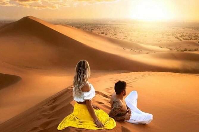 Red Sand Lahbab Desert Safari Adventure - What the $50.24 price really covers