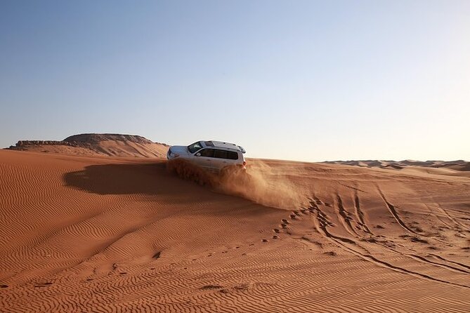 Red Sand Lahbab Desert Safari Adventure - Who will enjoy this safari most