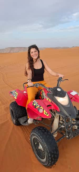 Riyadh: Desert Sand Dunes (VIT-Qude bike + Camel Ride) - The heritage village and older Saudi Arabia