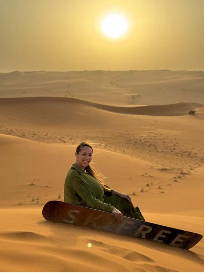 Riyadh: Red Sand Dunes (Safari trip) - Key things to know before booking
