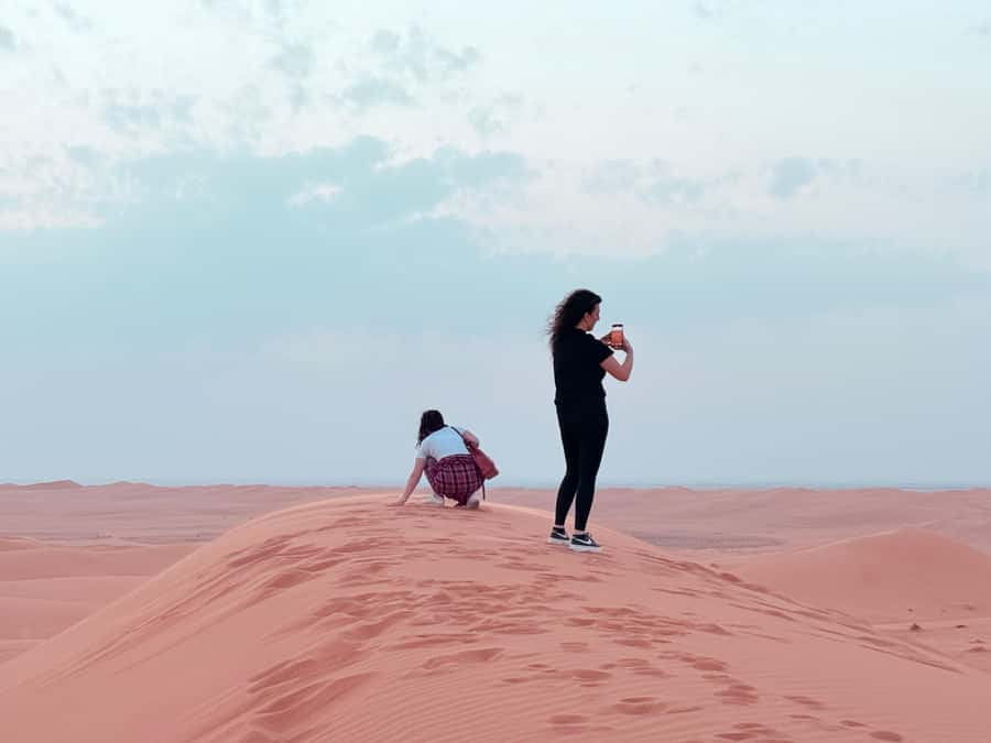 Riyadh: Red Sand Dunes (Safari trip) - Is $88 a fair price?