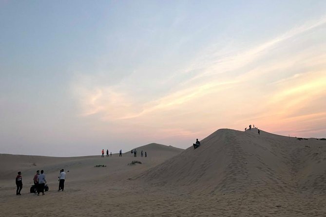 Safari Half-Day Adventure from Abu Dhabi - Tanoura dancing and the evening show