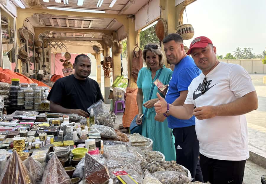 Salalah City Tour: Discover the Best of Oman’s Coastal Gem - Markets where Salalah feels most immediate