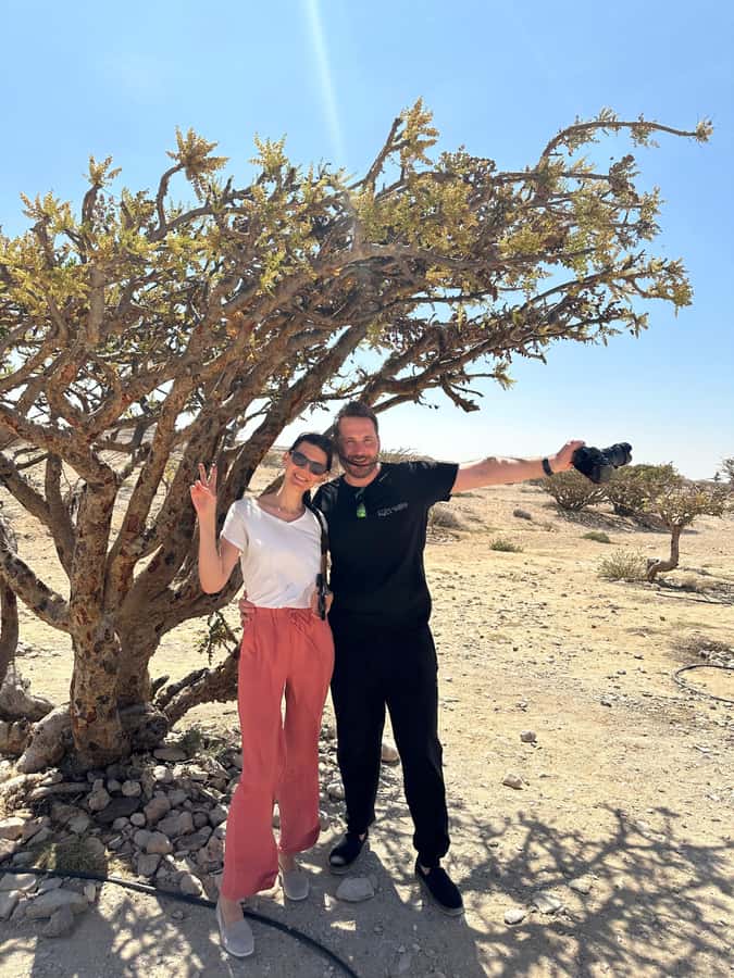 Salalah: Sunset Desert Safari - Rub Al Khali - Empty Quarter - Thumrait, camels, and the road to Ubar
