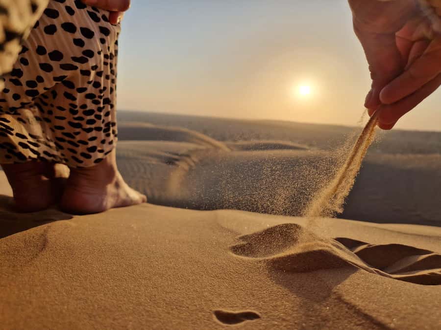 Salalah: Sunset Desert Safari - Rub Al Khali - Empty Quarter - Is $102 a fair price?