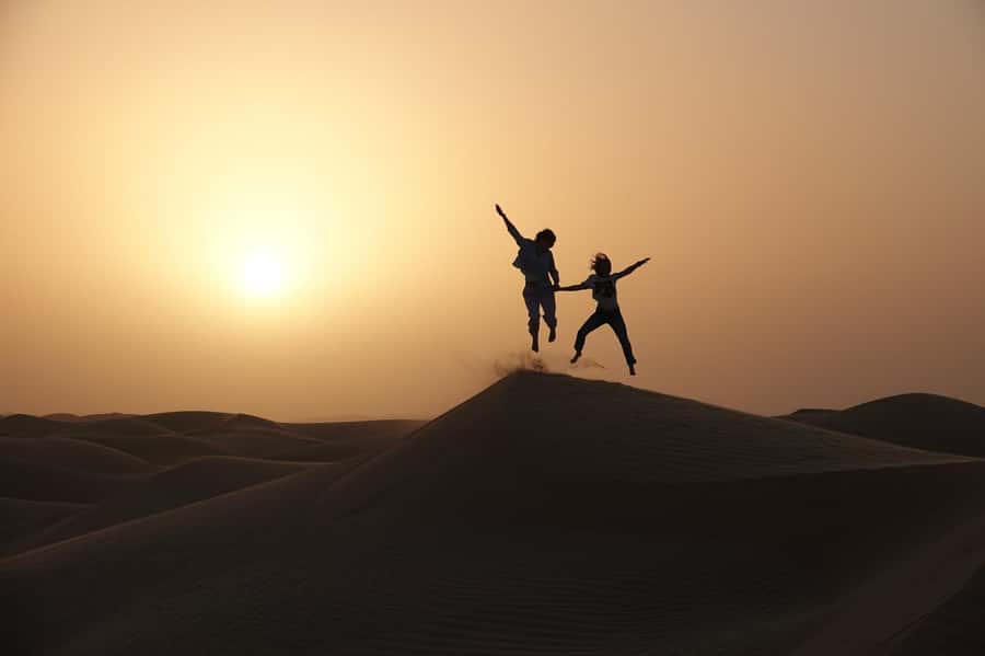 Salalah: Sunset Desert Safari - Rub Al Khali - Empty Quarter - Who should book this desert safari?