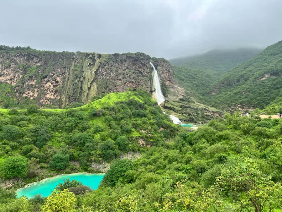 Salalah: Wadi Darbat, Jabal Samhan, Baobab, Mirbat Sand Dune - Key points to know before booking