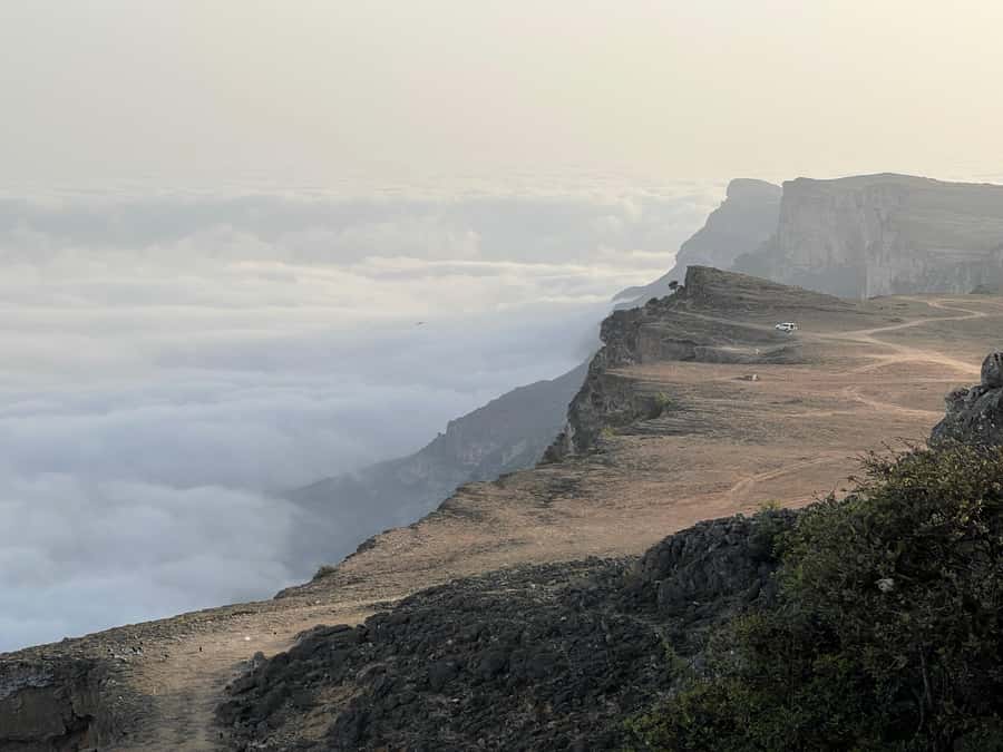 Salalah: Wadi Darbat, Jabal Samhan, Baobab, Mirbat Sand Dune - Guides make the difference between rushed and rewarding