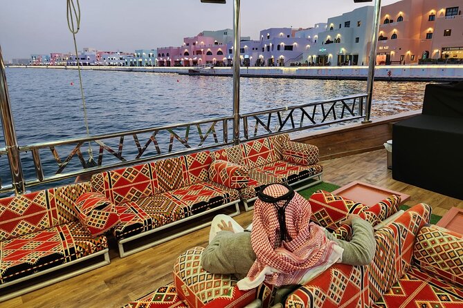 See Doha from the Sea - Why Doha is best seen from the Arabian Gulf