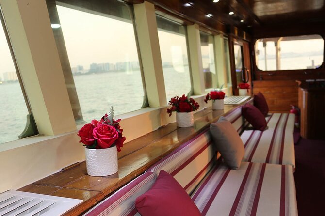 See Doha from the Sea - Food, drinks, and what to bring