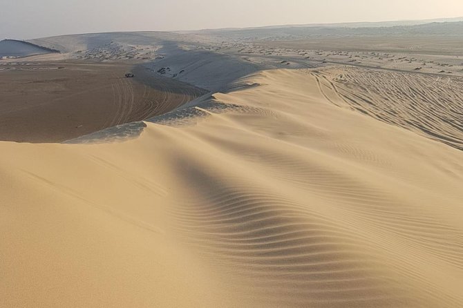 Self Ride A T V - 4 x 4 All terrain (1 hour) - One hour of self-ride over open sand