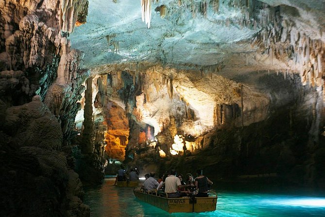 Semi-Private Tour to Jeita Grotto, Harissa & Byblos with Lunch - Three Lebanese highlights in one well-packed day
