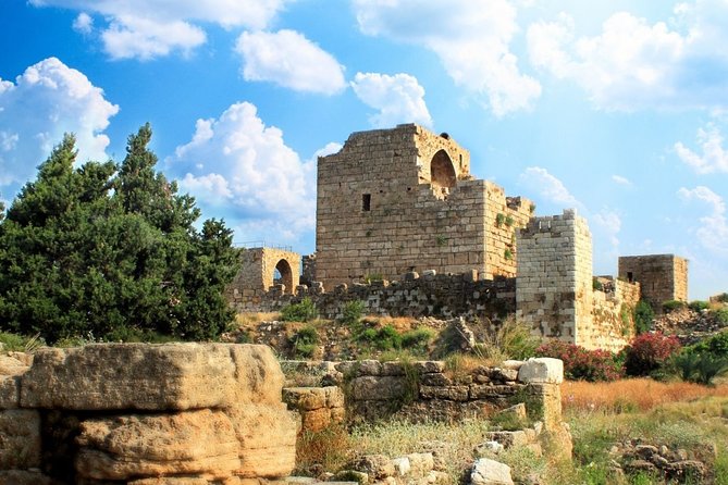 Semi-Private Tour to Jeita Grotto, Harissa & Byblos with Lunch - Walking through 7,000 years of Byblos