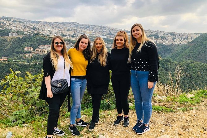 Semi-Private Tour to Jeita Grotto, Harissa & Byblos with Lunch - The old souk and ancient harbor