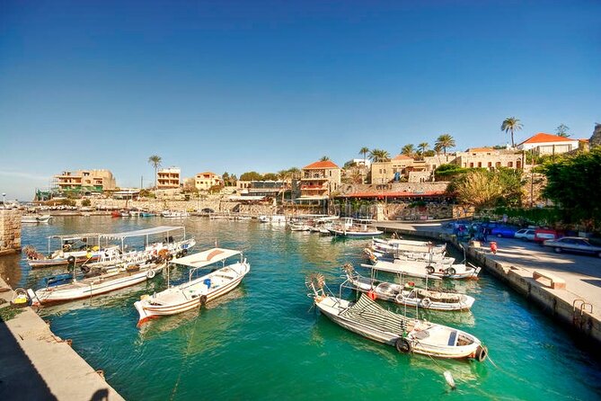 Semi-Private Tour to Jeita Grotto, Harissa & Byblos with Lunch - Guides, drivers, and the feel of a small group