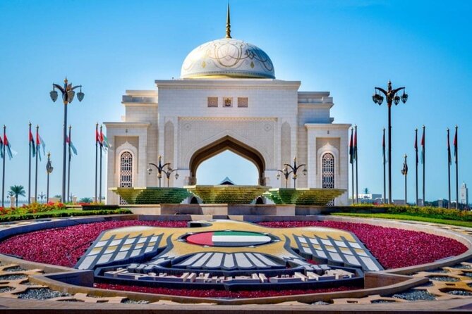 Shared Full Day Guided Tour Visit to Abu Dhabi - What the $45 price really covers