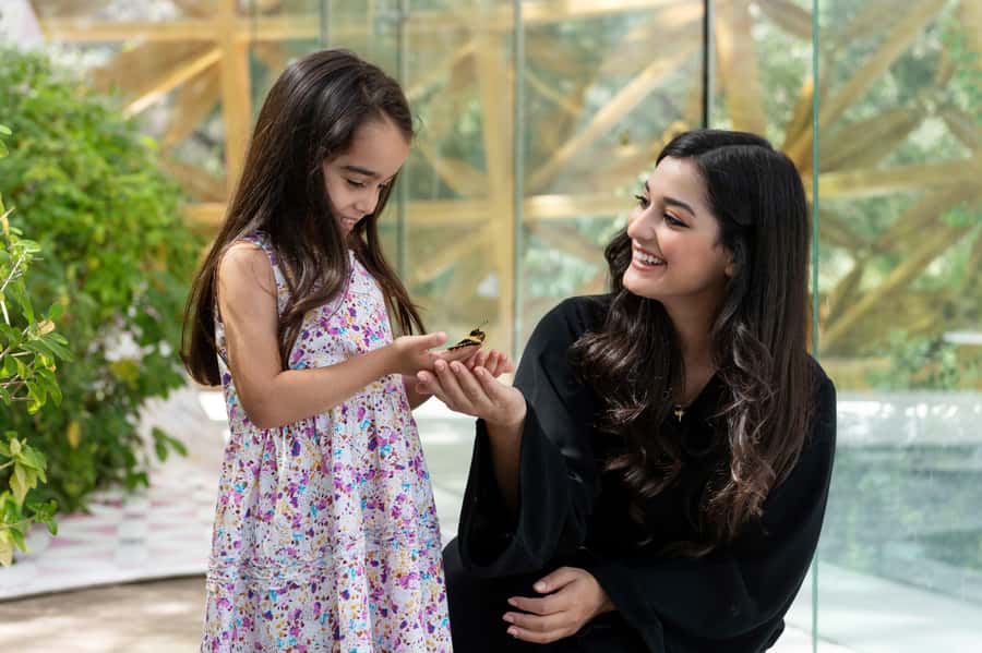 Sharjah: Al Noor Island and Butterfly House Entry Ticket - Children’s play areas for a family-friendly visit