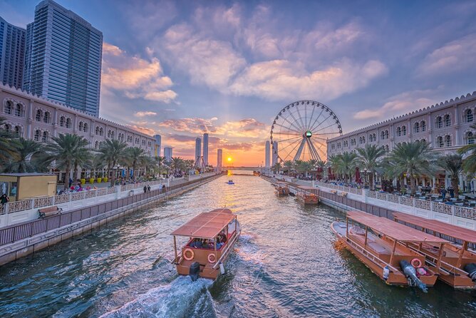 Sharjah City Tour from Dubai - Key points at a glance