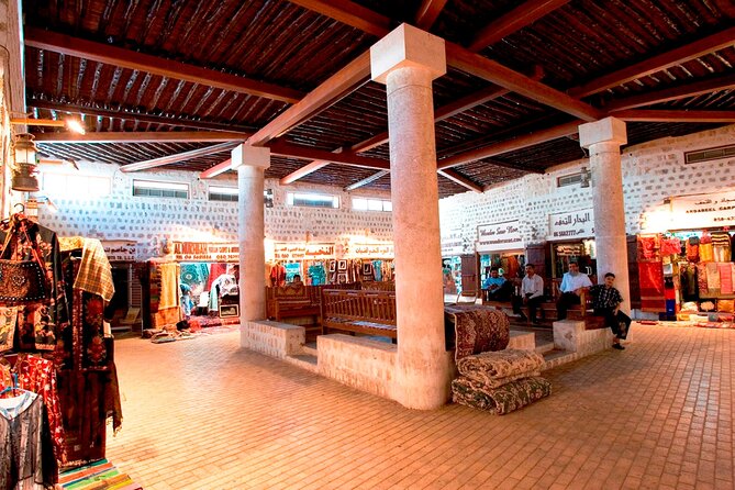 Sharjah City Tour from Dubai - Sharjah Fort and the old city