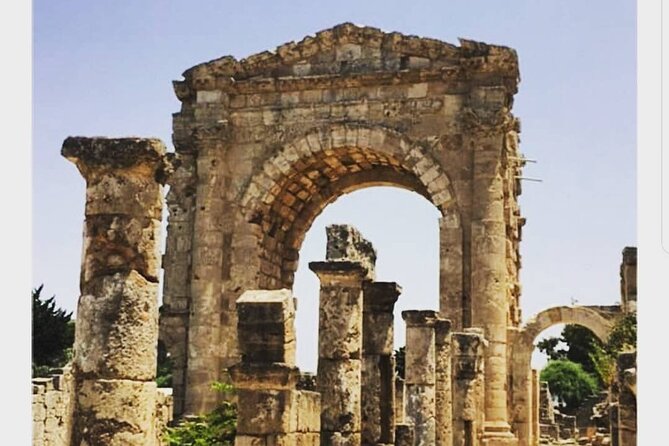 Sidon, Tyre & Maghdouche Day Trip - With Lunch (4G on Board) - Maghdouche and the Old Cave of Saydet El Mantara