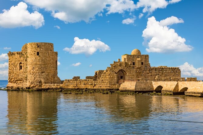 Sidon, Tyre & Maghdouche Day Trip - With Lunch (4G on Board) - Coach transport, pickup, and the rhythm of the day