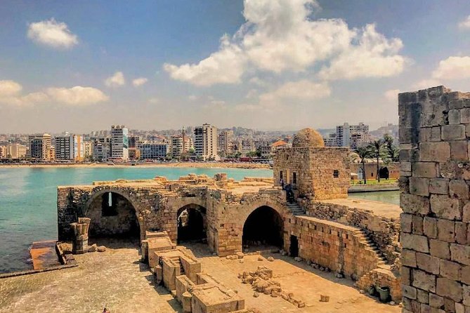 Sidon - Tyre - Maghdouche Trip, From Beirut - Key points to know before you book