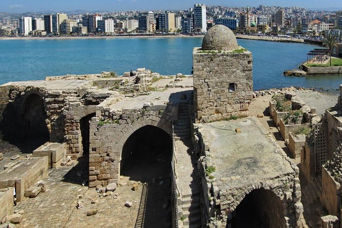 Sidon - Tyre - Maghdouche Trip, From Beirut - Who will enjoy this route most