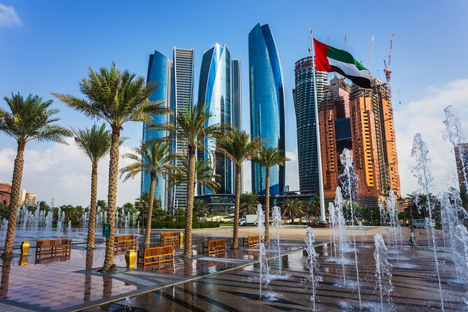 Small Group Abu Dhabi City and Sightseeing Tour From Dubai - Who should book this Abu Dhabi day trip?