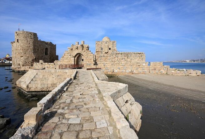 Small-Group Adventure Tour to Sidon Tyre & Maghdouche-Day Trip - Key points to know before you book