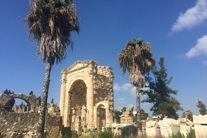 Small-Group Adventure Tour to Sidon Tyre & Maghdouche-Day Trip - A full day from Beirut to Lebanon’s southern coast