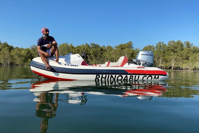 Small-Group Self-Drive Speedboat Tour in Yas Island Mangroves - Who will enjoy this Abu Dhabi boat tour?