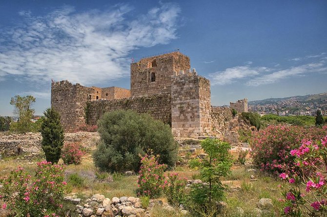 Small Group Tour to Jeita Grotto, Harisa & Byblos with Hotel pickup - The old souk and Byblos Port