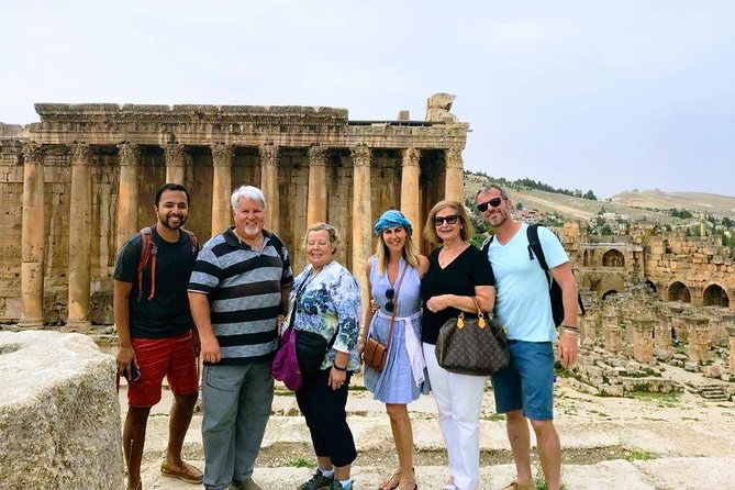 Small Group Tours to Baalbek, Anjar & Chateau Ksara with lunch and Tickets - Why this Beirut day trip works so well