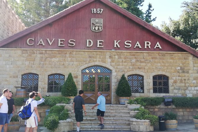 Small Group Tours to Baalbek, Anjar & Chateau Ksara with lunch and Tickets - Lunch at a local Lebanese restaurant