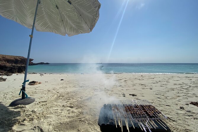 Snorkeling at Dimaniyat Islands and Dolphin Watching - Reaching the Dimaniyat Islands from Seeb Port