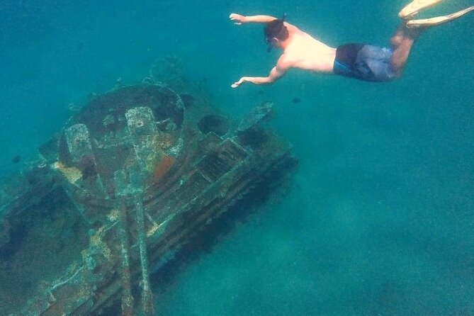 Snorkeling Trip with pick up ( beach) - Meeting at Hammerhead center or arranging pickup