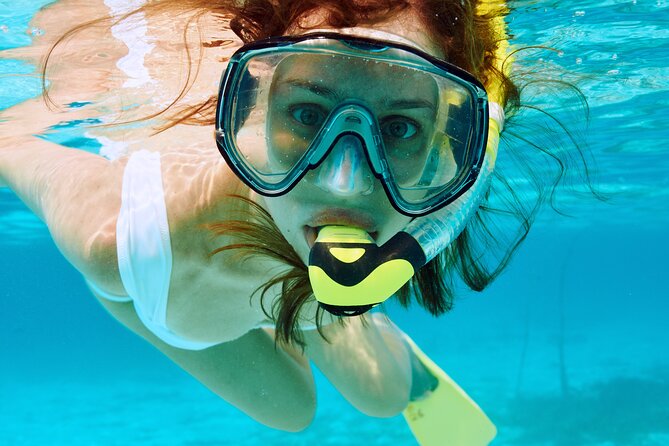 Snorkeling Trip with pick up ( beach) - Getting ready for the beach