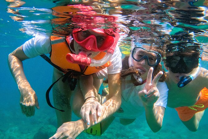 Snorkeling with turtles in Fujairah with BBQ lunch - Who will enjoy this most