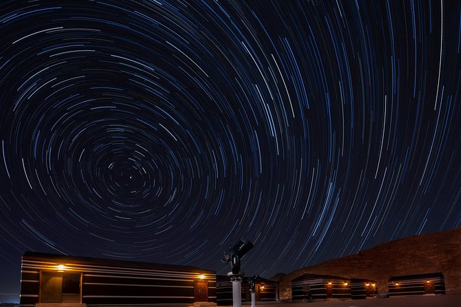 Stargazing Adventure in Jordan - The final photo is a simple but worthwhile extra