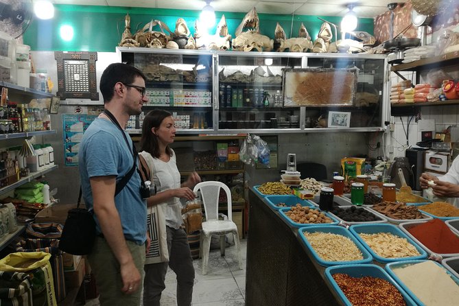 Suhaila (connecting through cooking) - What the $45 price really covers
